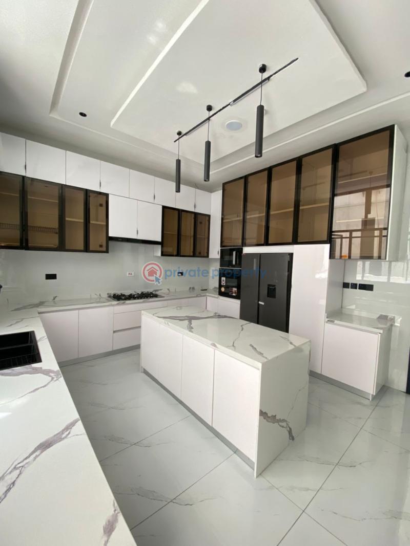 5 bedroom Detached Duplex For Sale Osapa Lekki Lagos - 11
