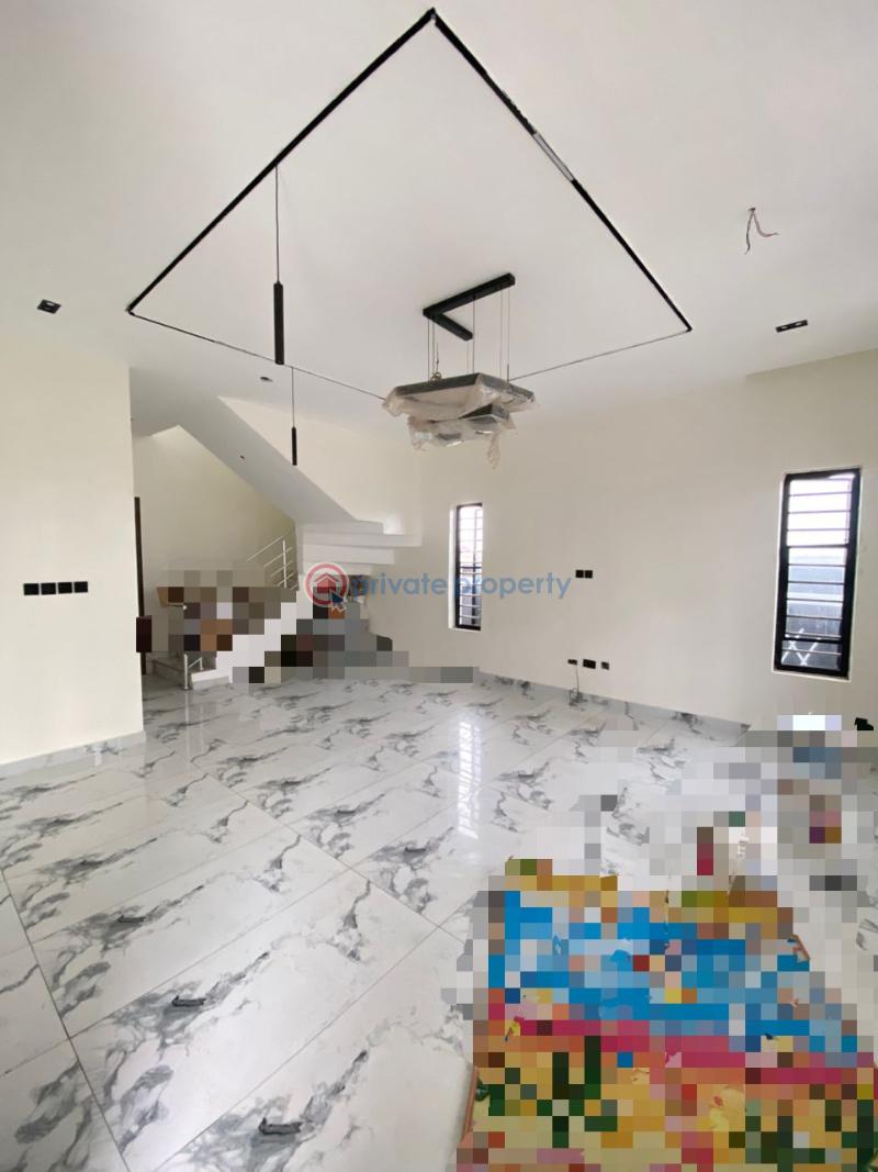 5 bedroom Detached Duplex For Sale Orchid Lekki Lagos - 2