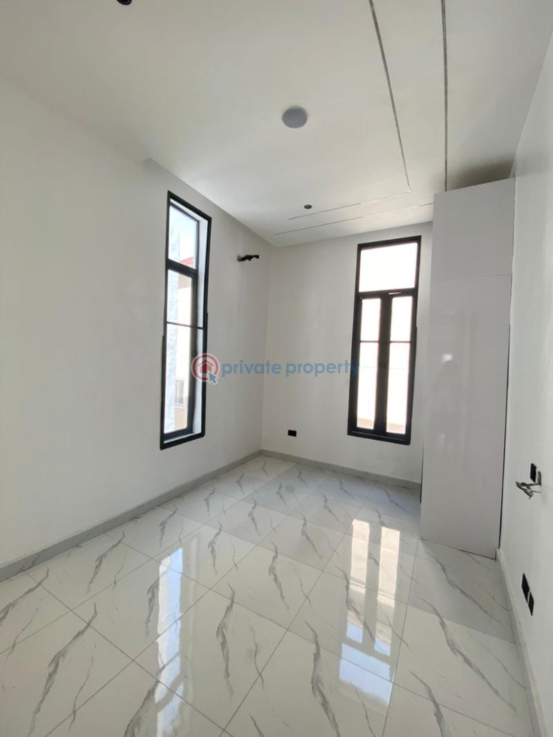 5 bedroom Detached Duplex For Sale Osapa Lekki Lagos - 13