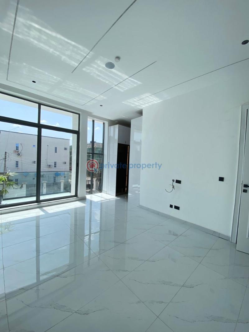 5 bedroom Detached Duplex For Sale Osapa Lekki Lagos - 10
