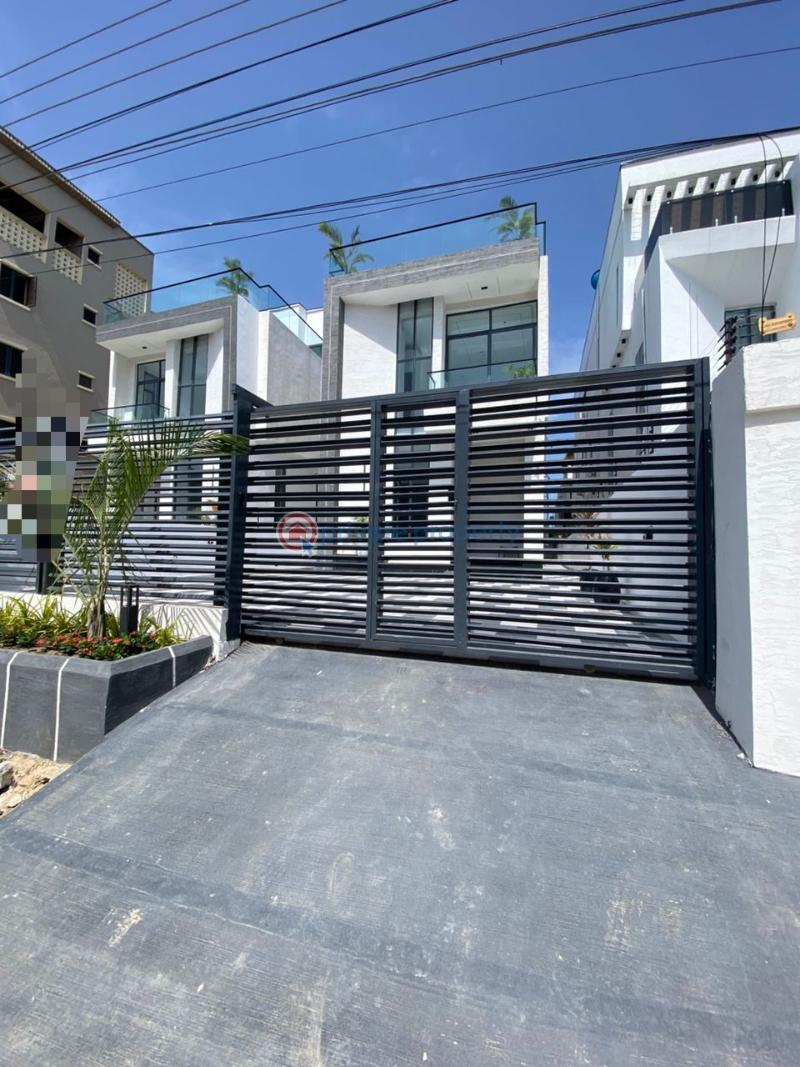 5 bedroom Detached Duplex For Sale Osapa Lekki Lagos - 1