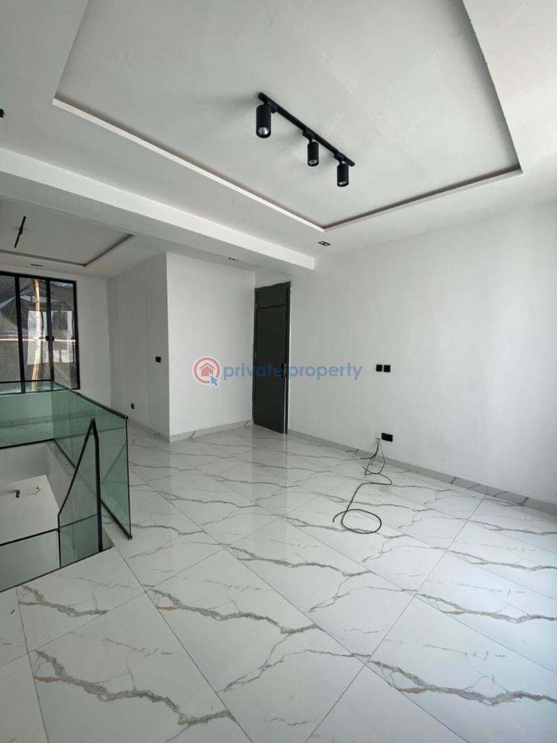 5 bedroom Detached Duplex For Sale Chevron Drive Lekki Lagos - 7