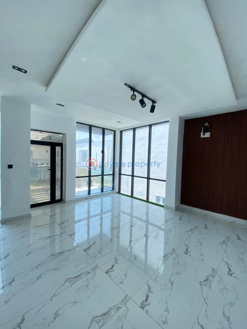 5 bedroom Detached Duplex For Sale Chevron Drive Lekki Lagos - 8