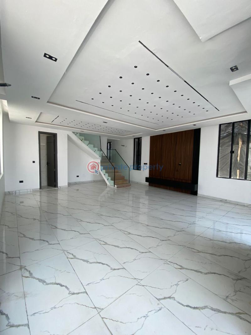 5 bedroom Detached Duplex For Sale Chevron Drive Lekki Lagos - 16