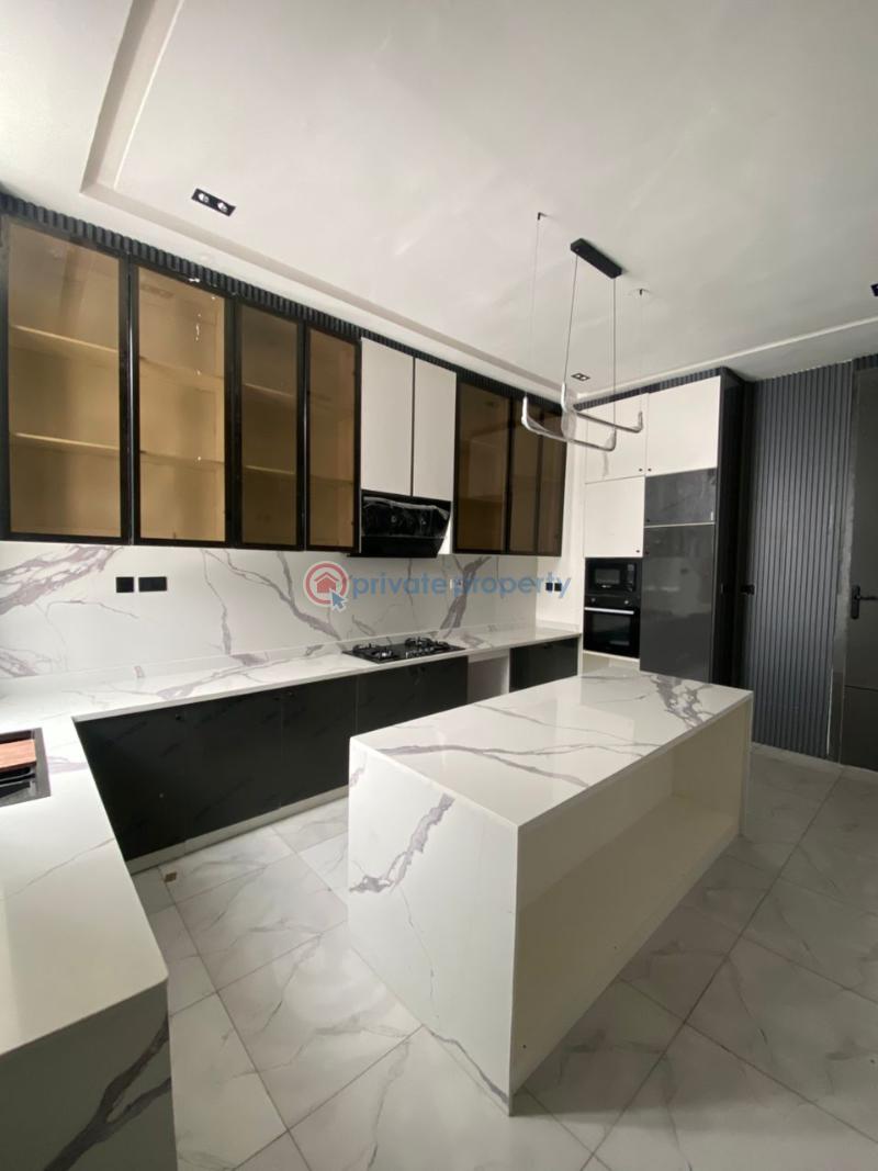 5 bedroom Detached Duplex For Sale Chevron Drive Lekki Lagos - 14