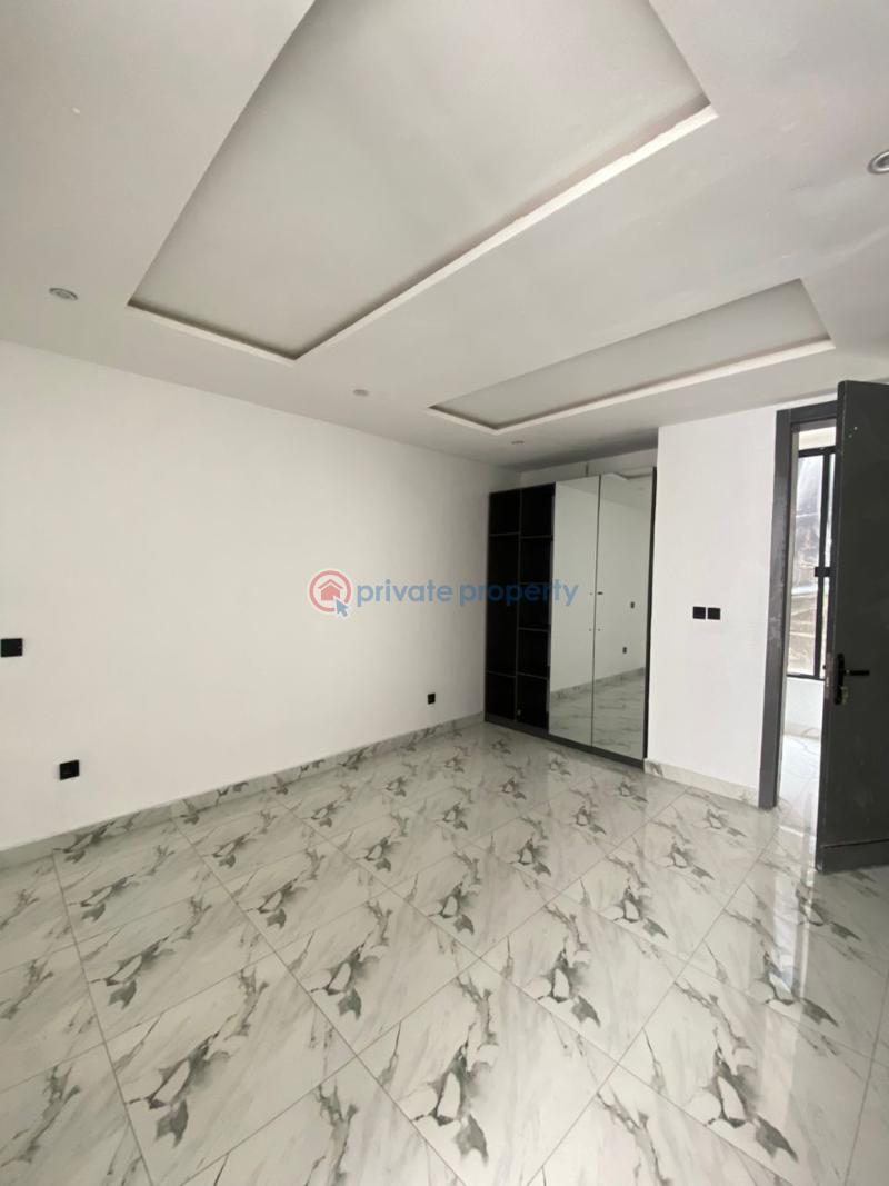 5 bedroom Detached Duplex For Sale Chevron Drive Lekki Lagos - 10