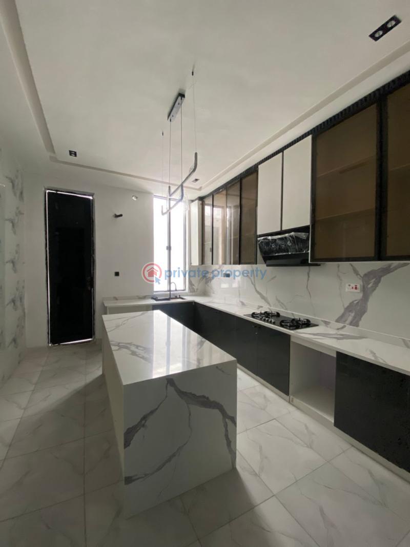 5 bedroom Detached Duplex For Sale Chevron Drive Lekki Lagos - 11