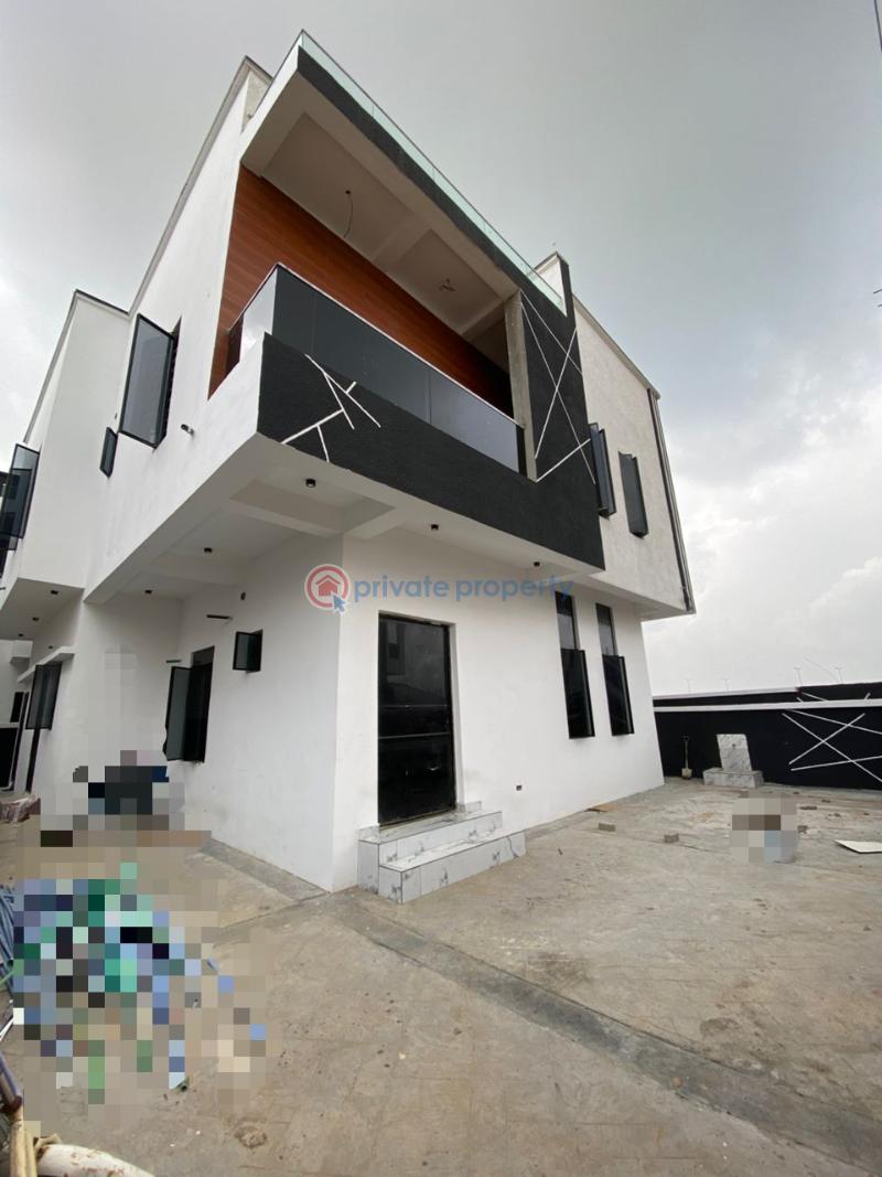 5 bedroom Detached Duplex For Sale Orchid Lekki Lagos - 6
