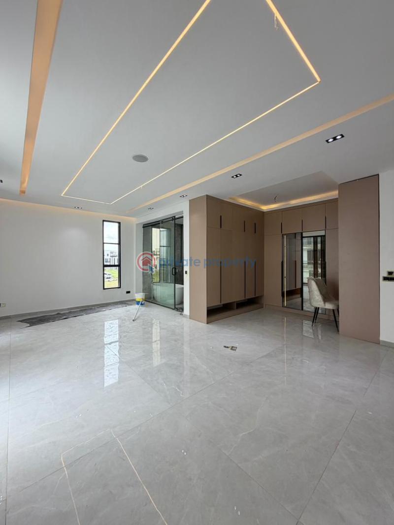 5 bedroom Semi detached Duplex For Sale Ikate Lekki Lagos - 4