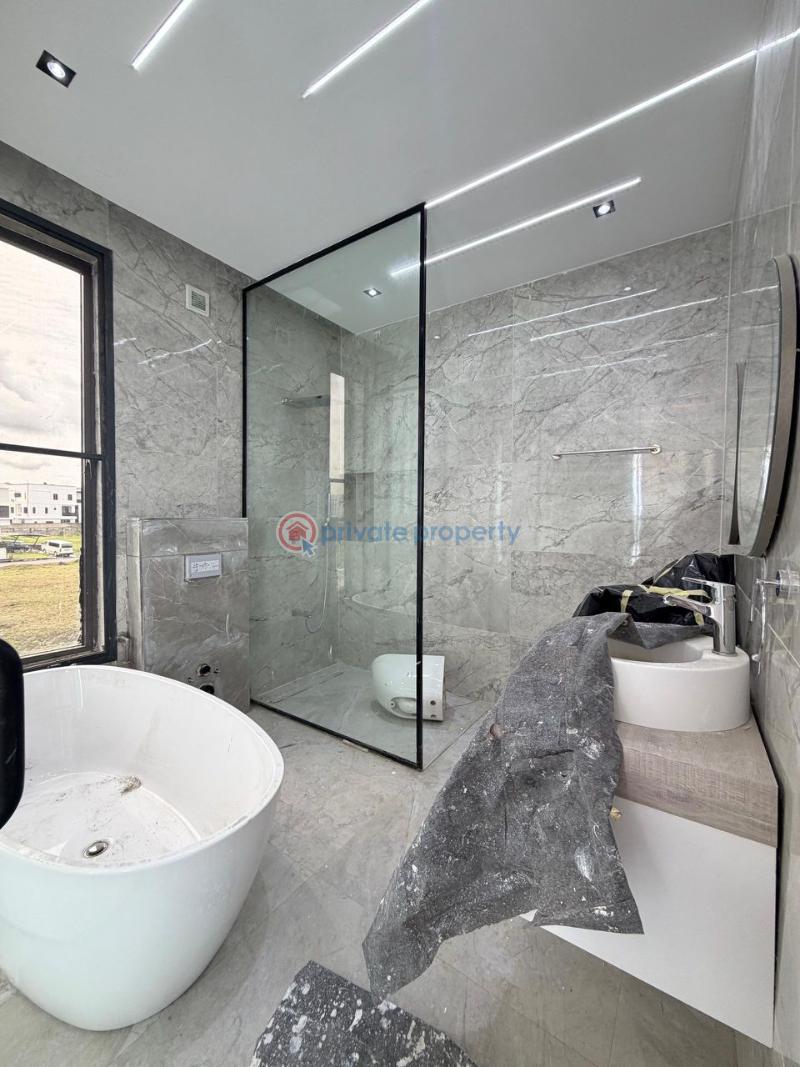 5 bedroom Semi detached Duplex For Sale Ikate Lekki Lagos - 17