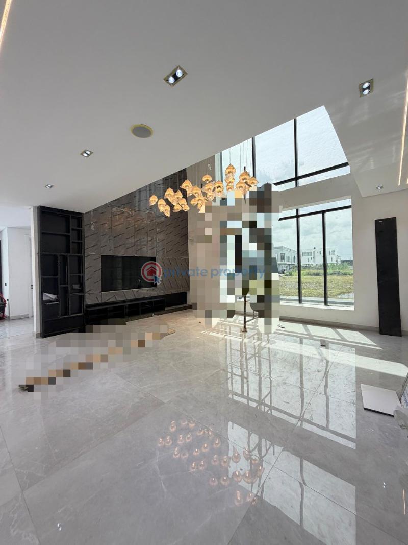 5 bedroom Semi detached Duplex For Sale Ikate Lekki Lagos - 3