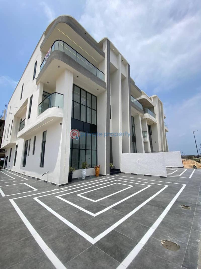 5 bedroom Detached Duplex For Sale Lekki Phase 1 Lagos - 0