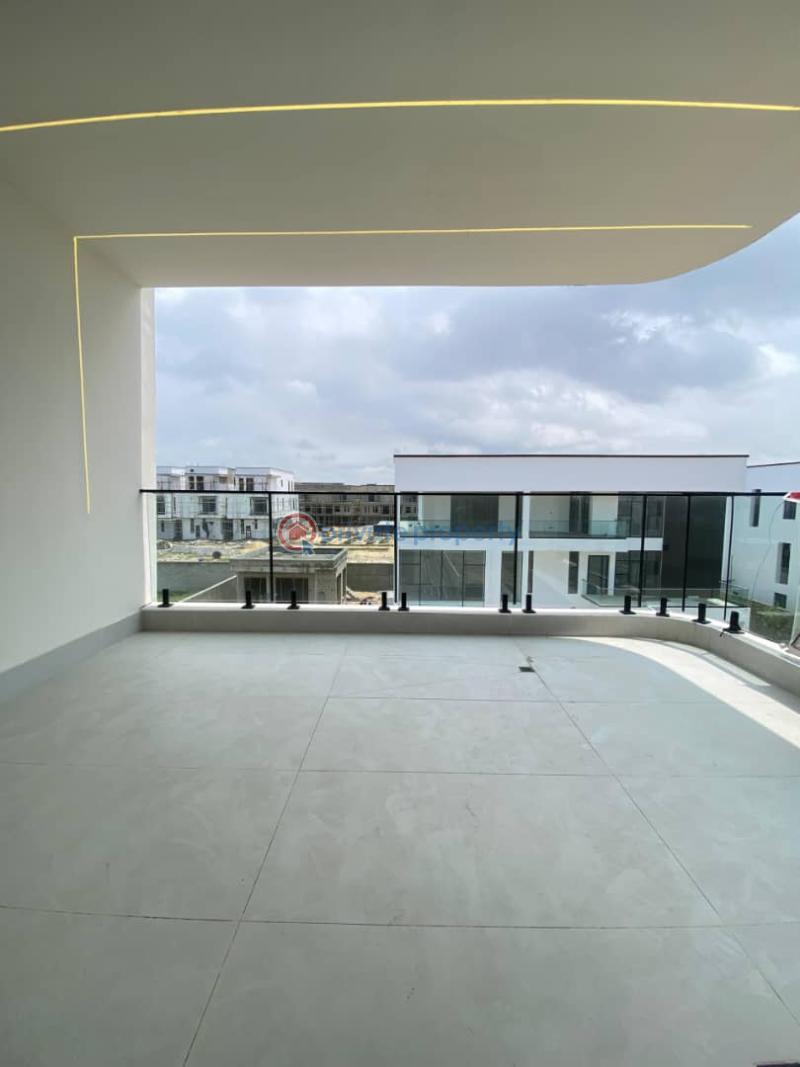 5 bedroom Detached Duplex For Sale Lekki Phase 1 Lagos - 17