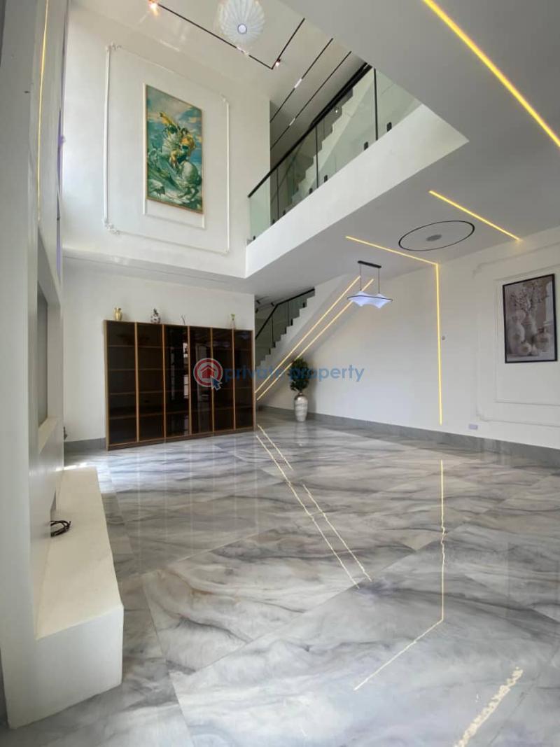 5 bedroom Detached Duplex For Sale Lekki Phase 1 Lagos - 13