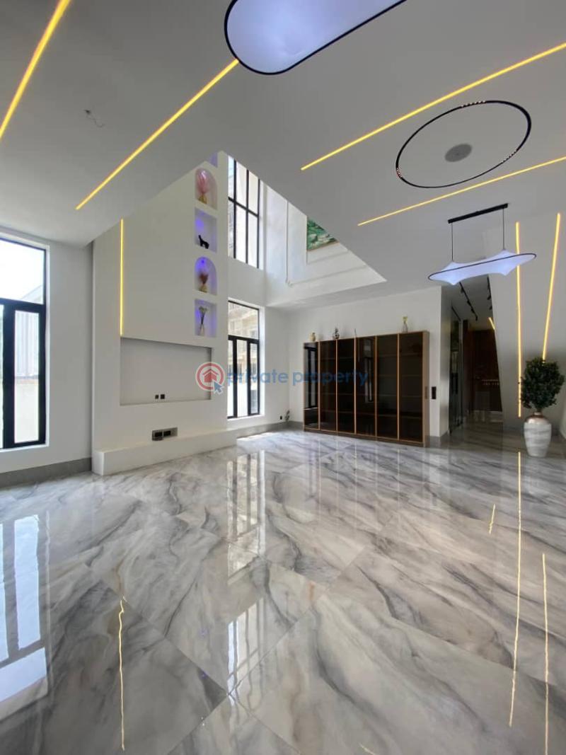 5 bedroom Detached Duplex For Sale Lekki Phase 1 Lagos - 6