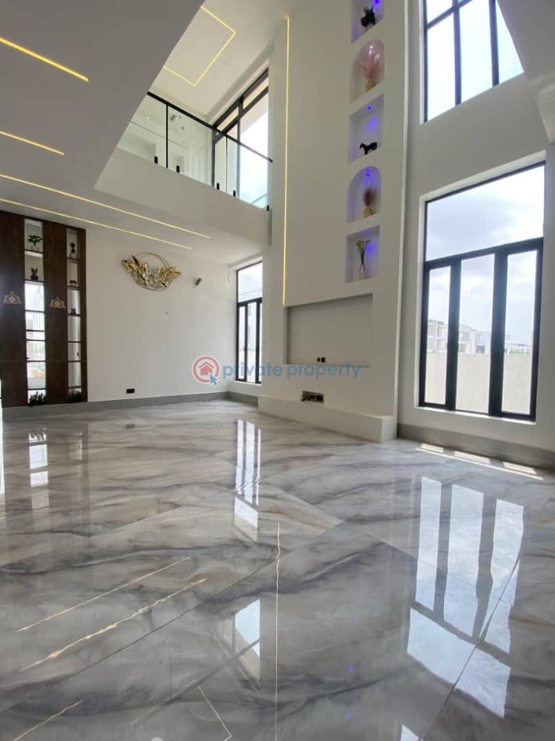 5 bedroom Semi detached Duplex For Sale Lekki Phase 1 Lagos - 2