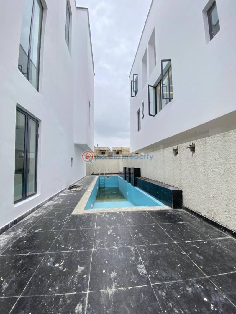 5 bedroom Detached Duplex For Sale Lekki Phase 1 Lagos - 19