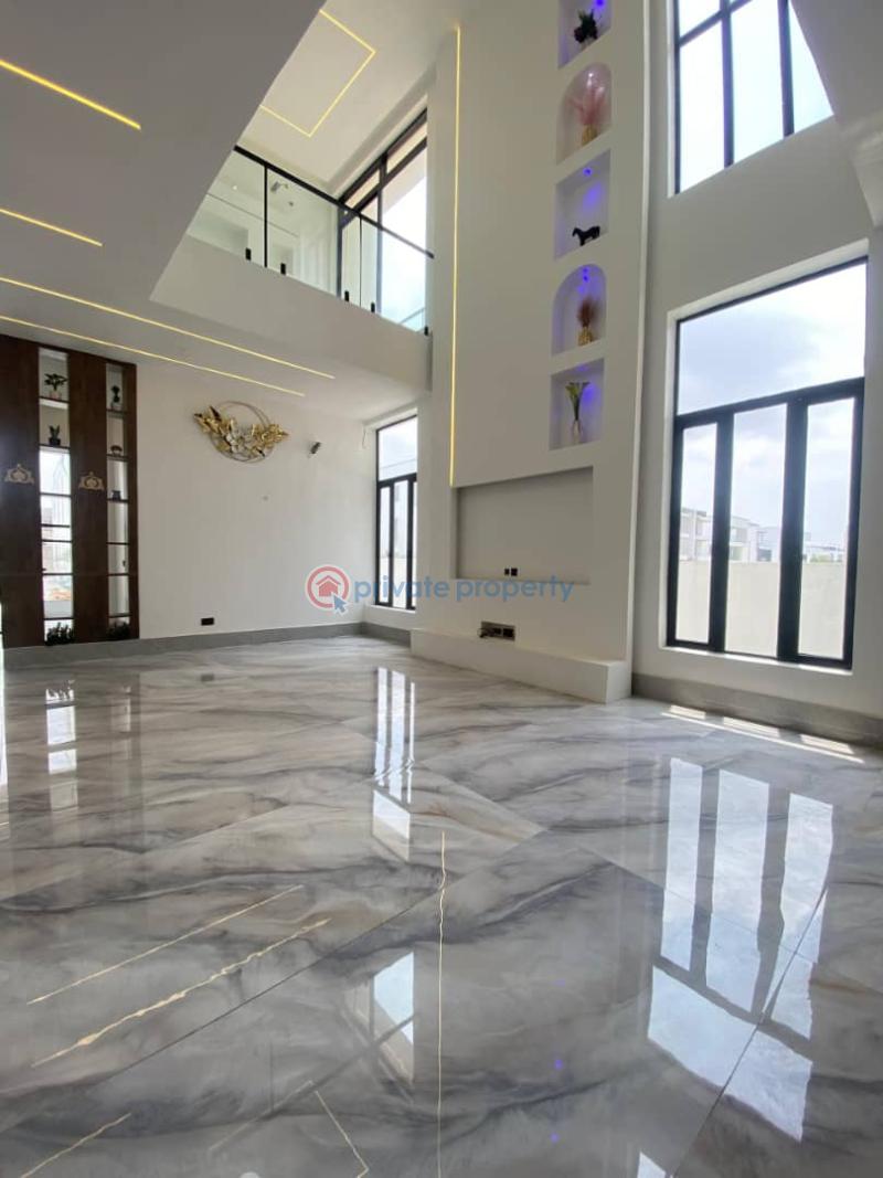 5 bedroom Detached Duplex For Sale Lekki Phase 1 Lagos - 2