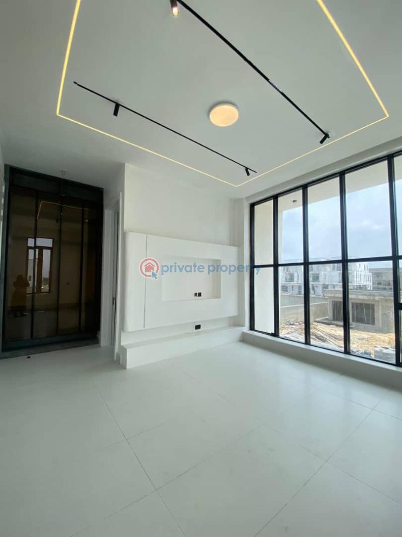 5 bedroom Semi detached Duplex For Sale Lekki Phase 1 Lagos - 9