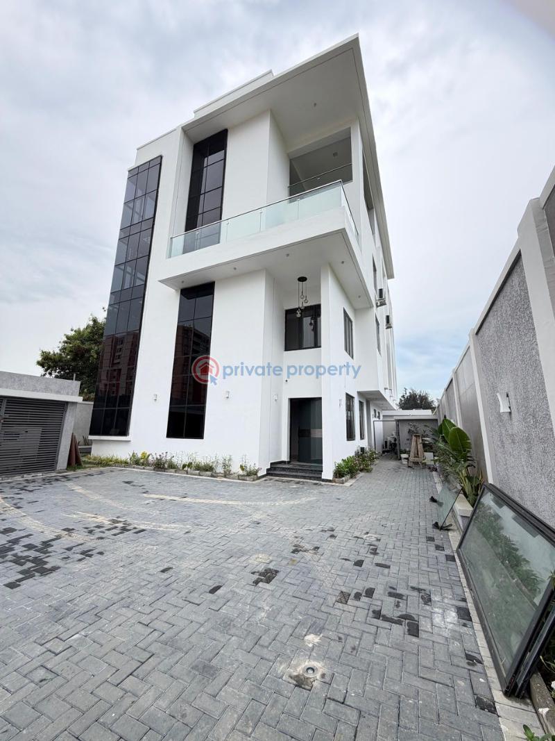 5 bedroom Detached Duplex For Sale Ikoyi Lagos - 23