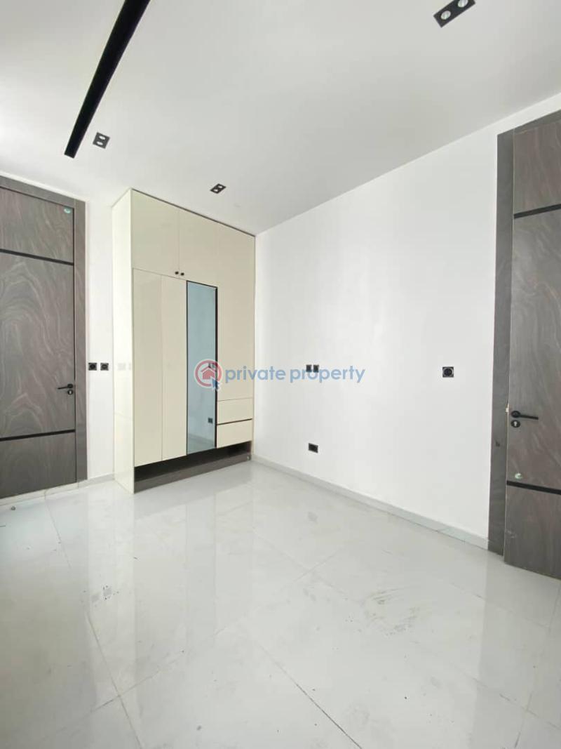 4 bedroom Detached Duplex For Sale Chevron Drive Lekki Lagos - 16