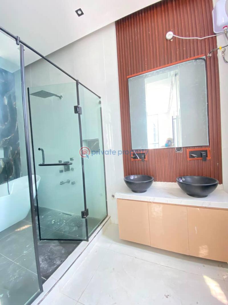 4 bedroom Detached Duplex For Sale Chevron Drive Lekki Lagos - 15