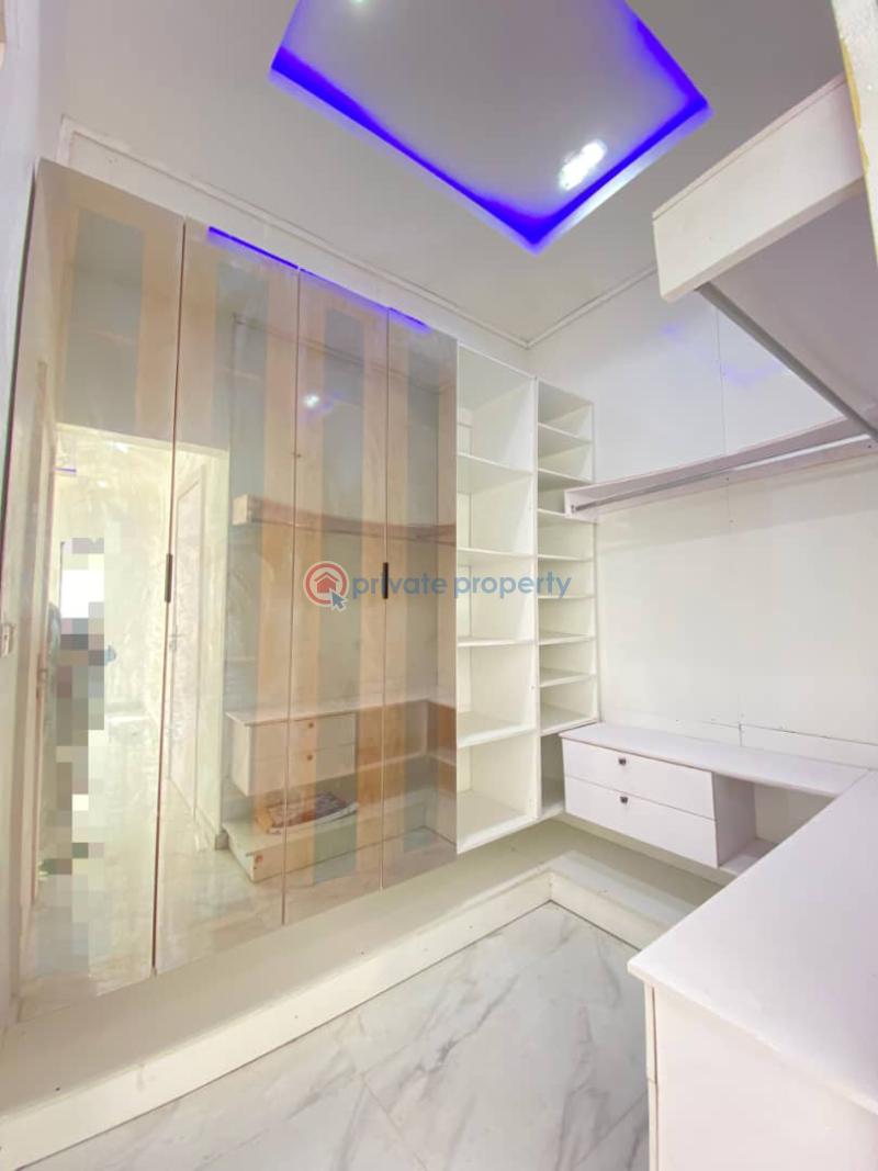 4 bedroom Detached Duplex For Sale Chevron Drive Lekki Lagos - 9