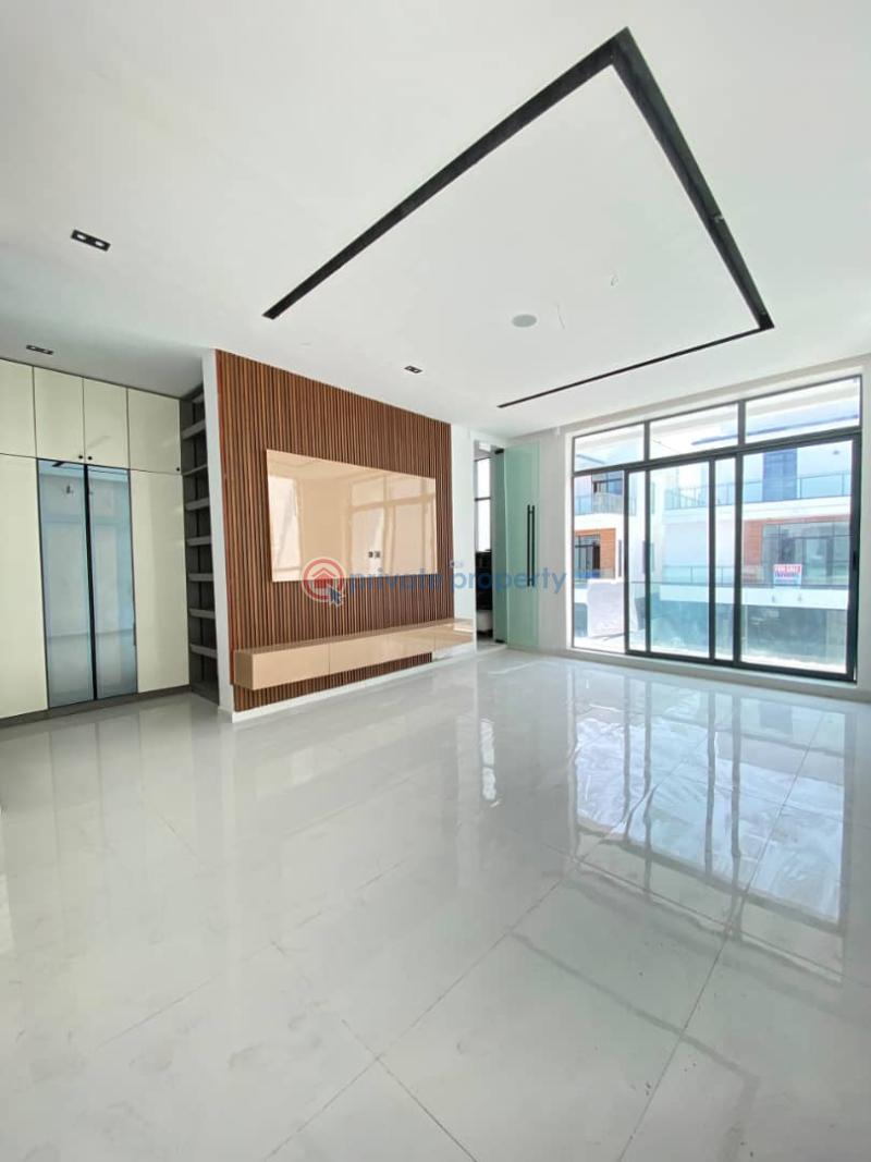 4 bedroom Detached Duplex For Sale Chevron Drive Lekki Lagos - 10