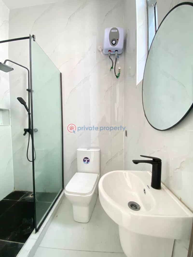 4 bedroom Detached Duplex For Sale Chevron Drive Lekki Lagos - 13