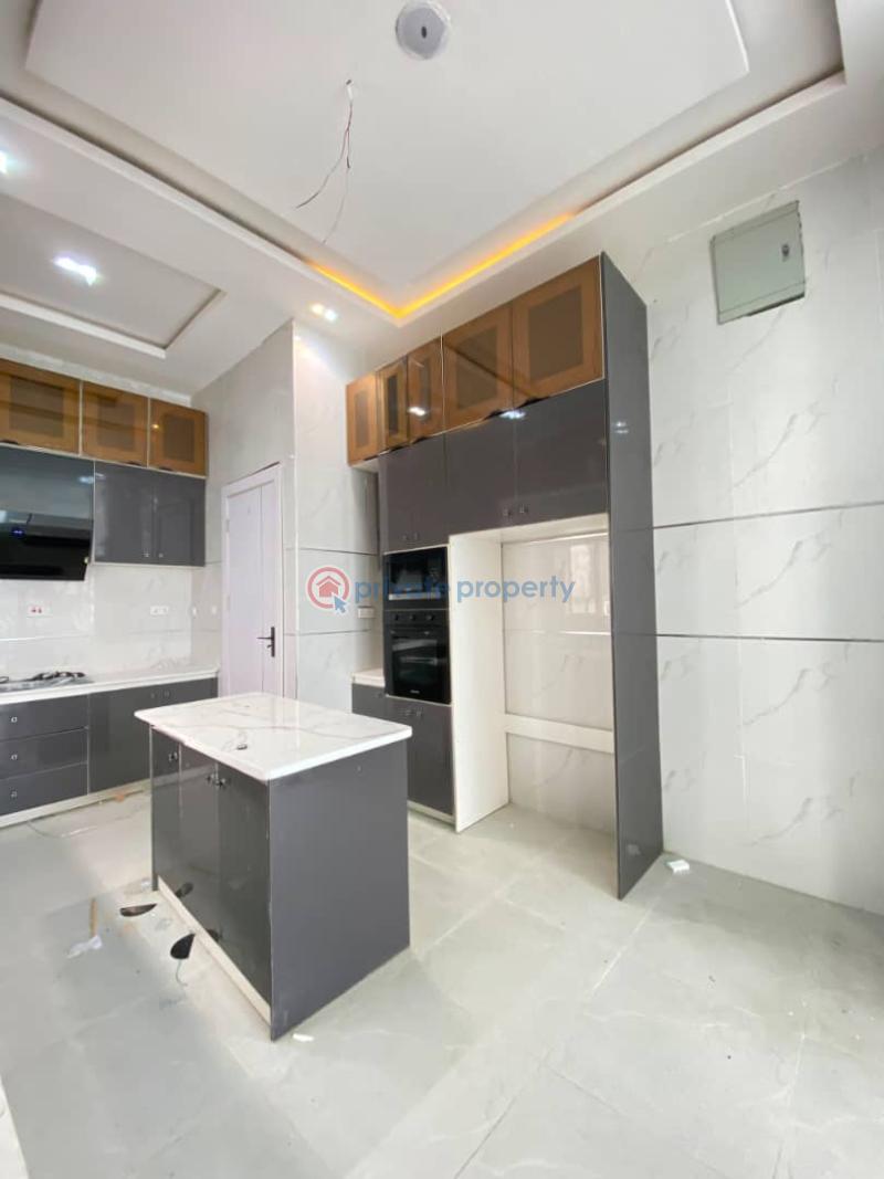 4 bedroom Detached Duplex For Sale Chevron Drive Lekki Lagos - 13