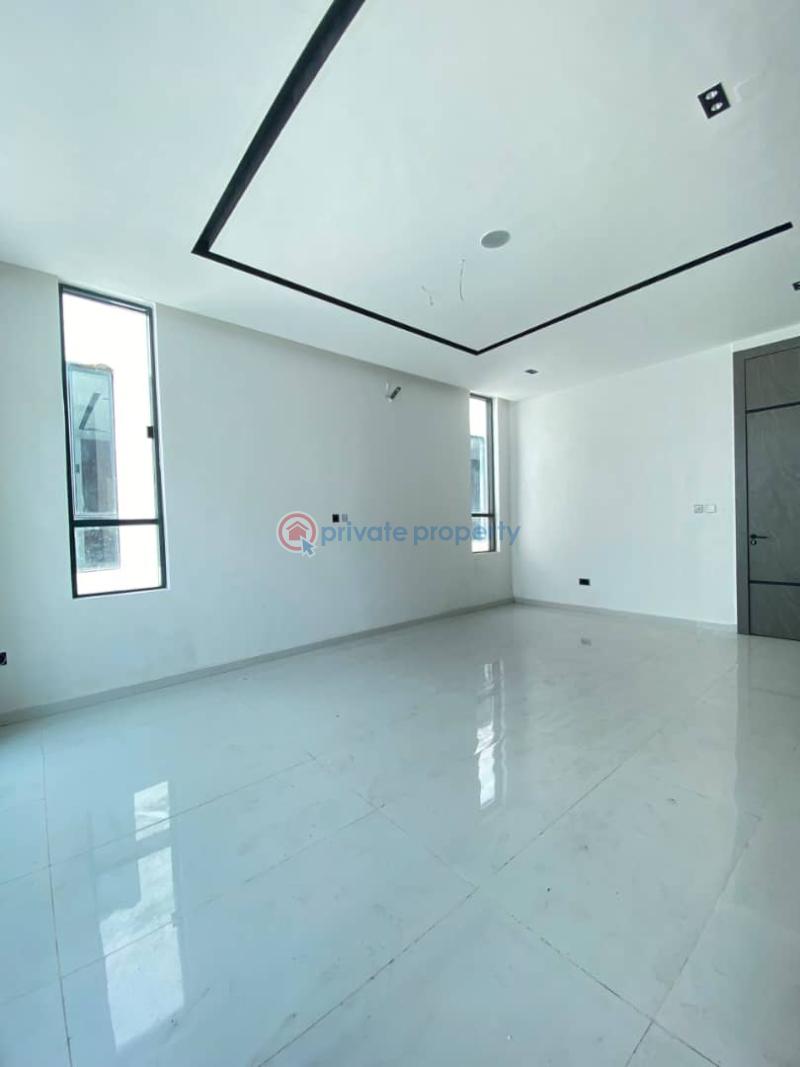4 bedroom Detached Duplex For Sale Chevron Drive Lekki Lagos - 4