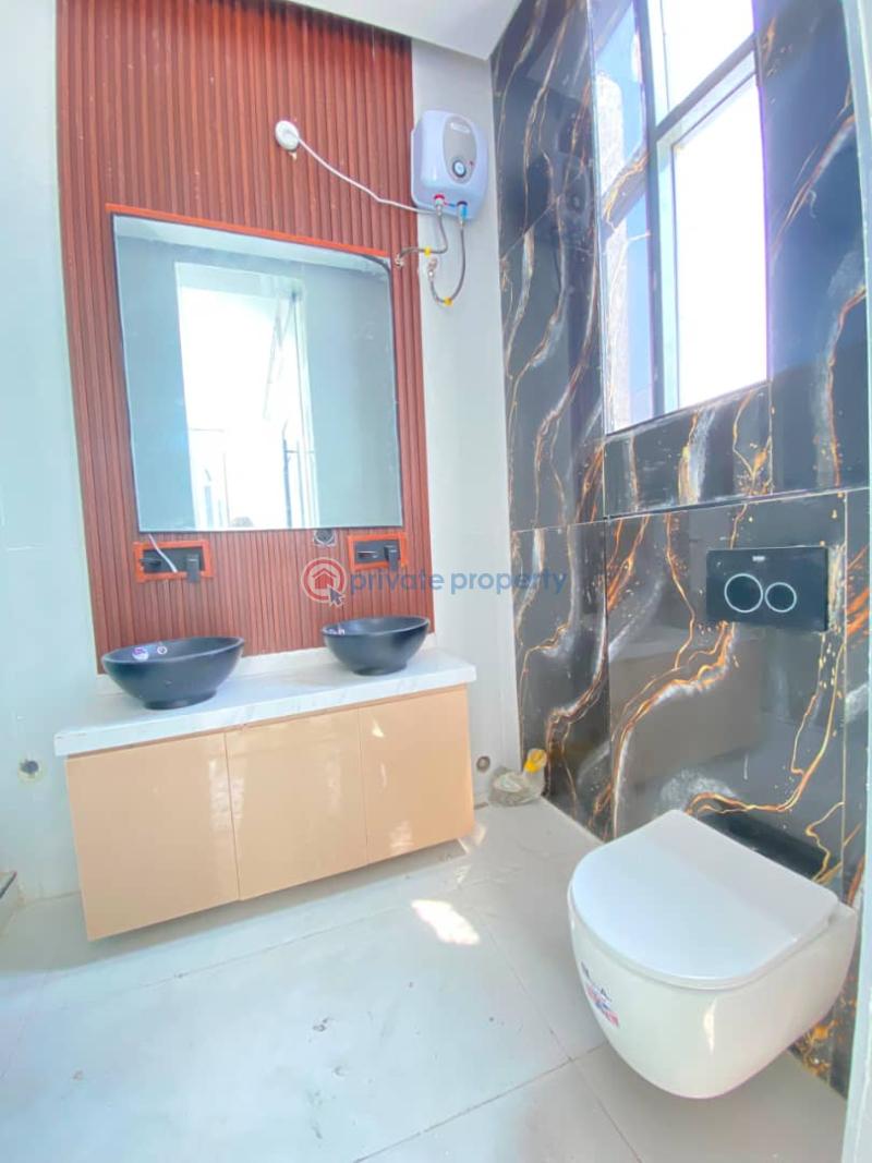 4 bedroom Detached Duplex For Sale Chevron Drive Lekki Lagos - 17