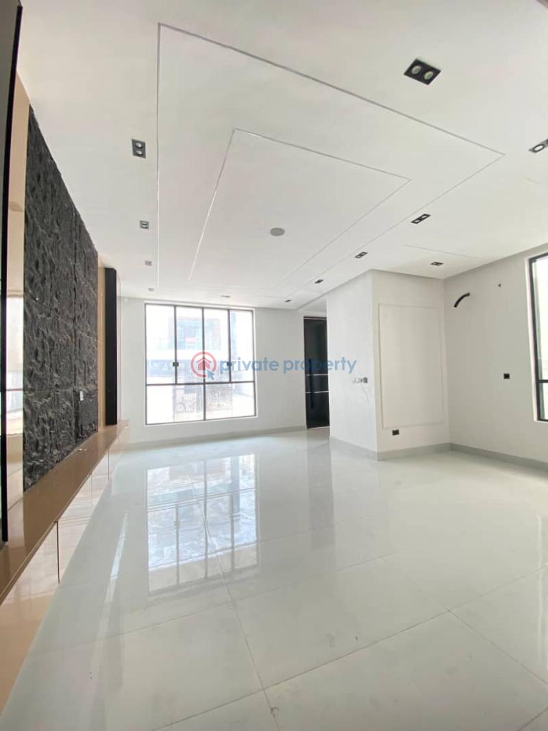 4 bedroom Detached Duplex For Sale Chevron Drive Lekki Lagos - 3