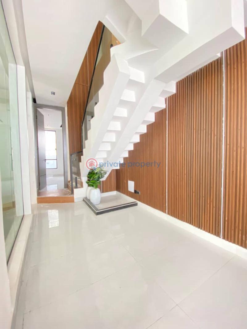 4 bedroom Detached Duplex For Sale Chevron Drive Lekki Lagos - 5
