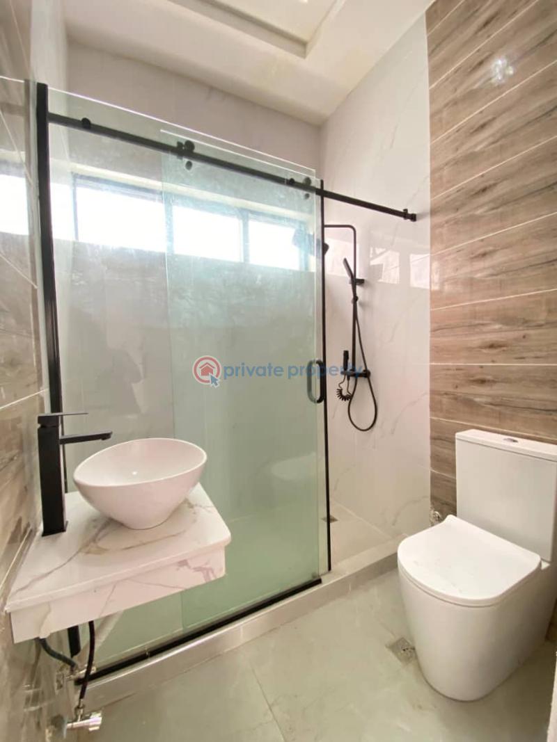 4 bedroom Detached Duplex For Sale Chevron Drive Lekki Lagos - 5