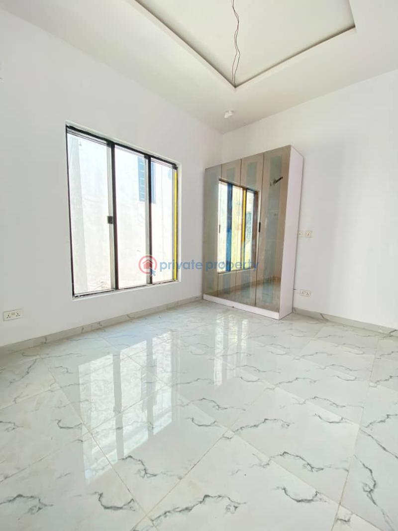 4 bedroom Detached Duplex For Sale Chevron Drive Lekki Lagos - 12