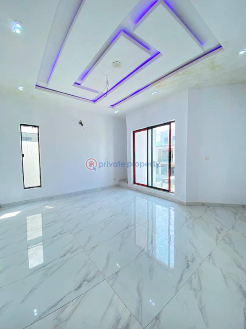 4 bedroom Detached Duplex For Sale Chevron Drive Lekki Lagos - 10