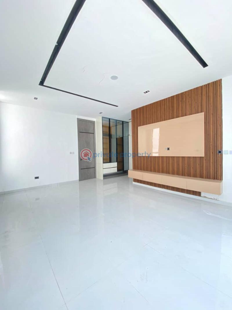4 bedroom Detached Duplex For Sale Chevron Drive Lekki Lagos - 14
