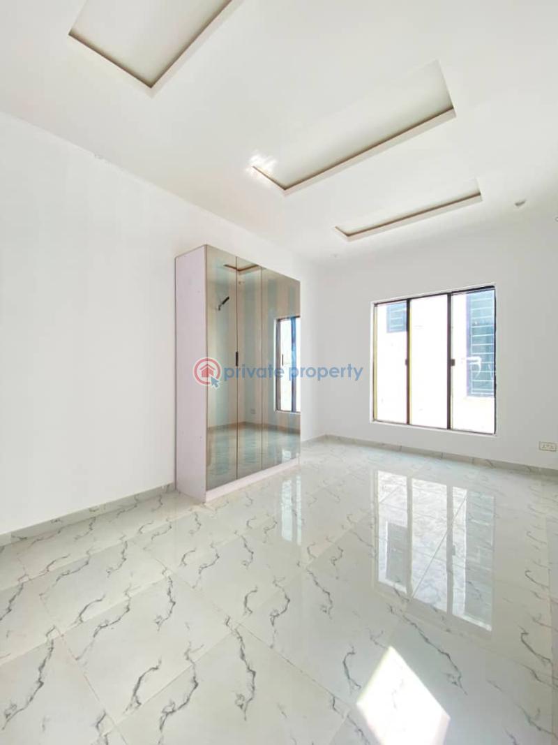 4 bedroom Detached Duplex For Sale Chevron Drive Lekki Lagos - 11