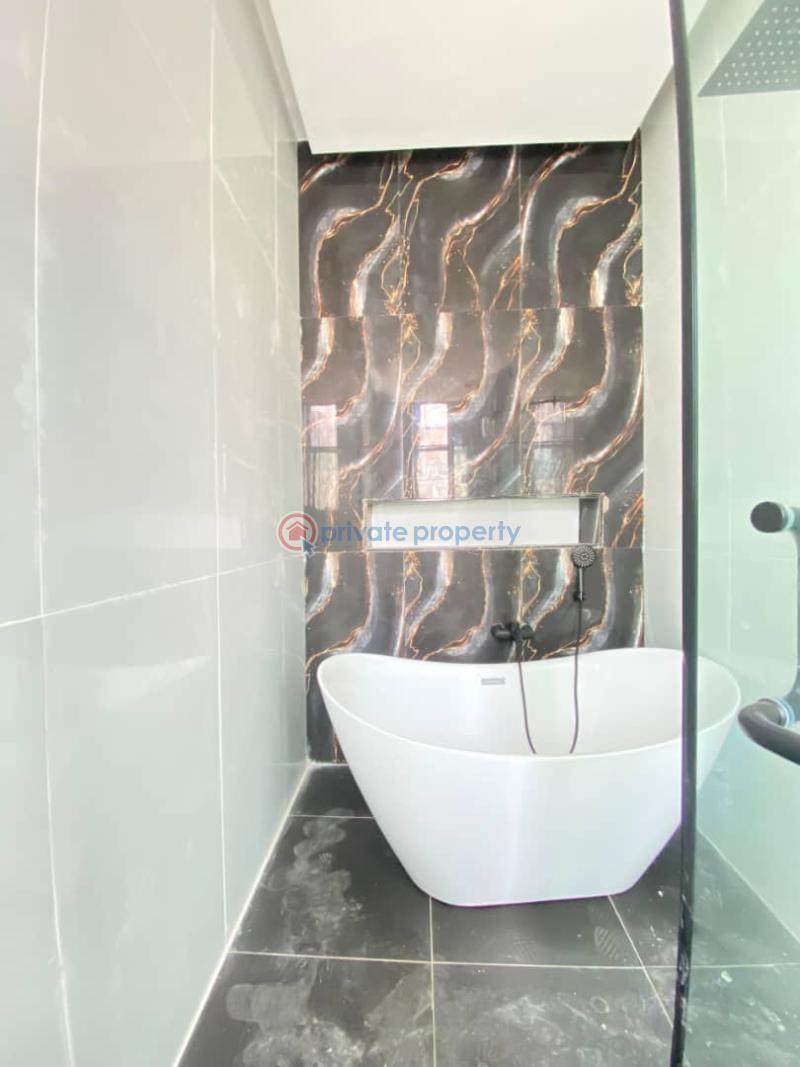 4 bedroom Detached Duplex For Sale Chevron Drive Lekki Lagos - 8