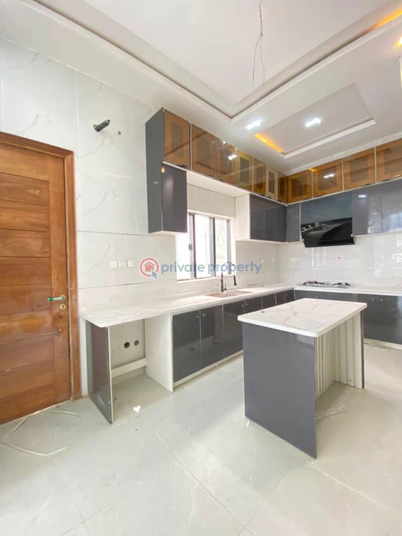 4 bedroom Detached Duplex For Sale Chevron Drive Lekki Lagos - 7