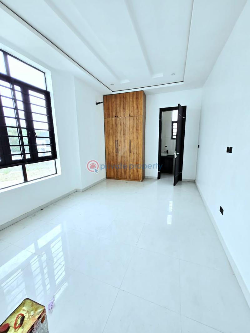 4 bedroom Detached Duplex For Sale Orchid Road Chevron Drive Lekki Lagos - 6