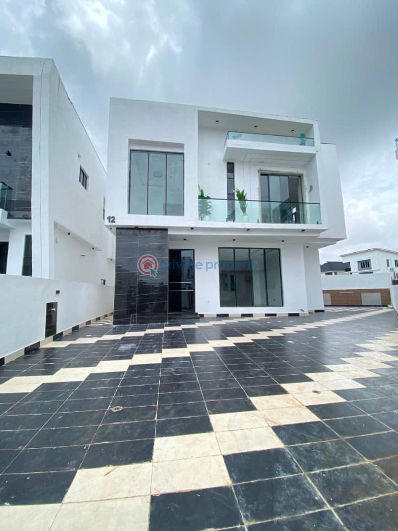 4 bedroom Detached Duplex For Sale Orchid Lekki Lagos - 0