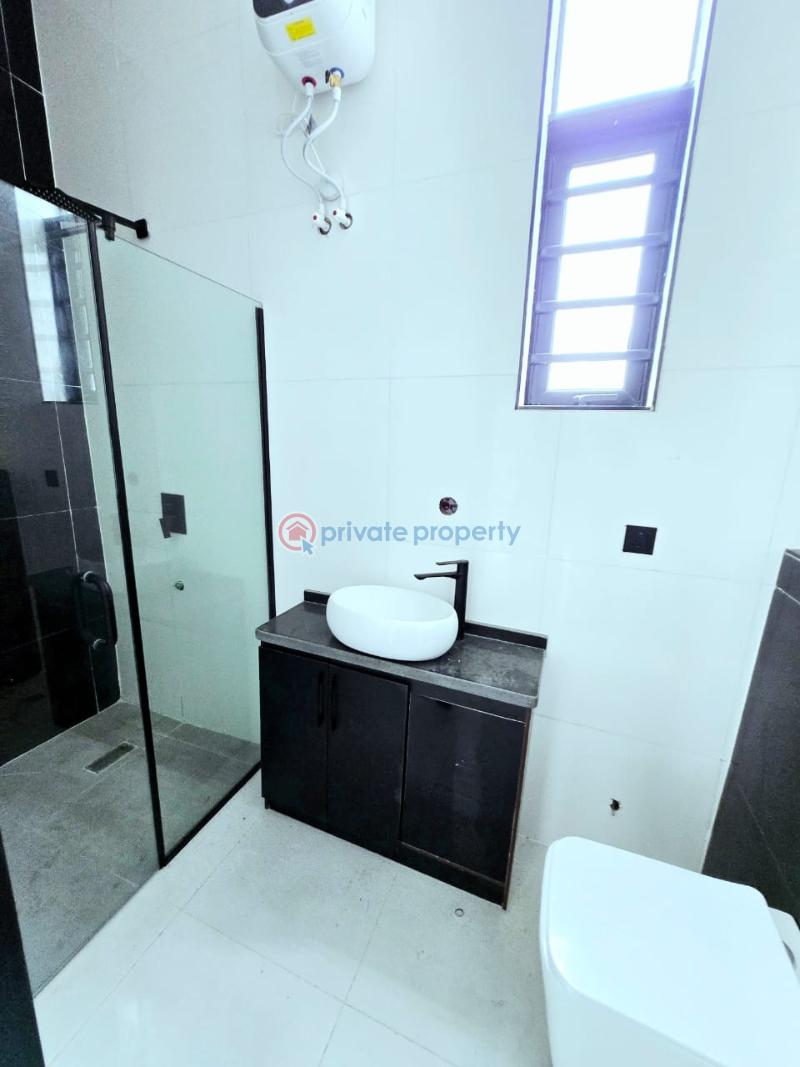 4 bedroom Detached Duplex For Sale Orchid Road Chevron Drive Lekki Lagos - 5