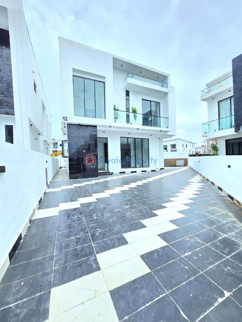 4 bedroom Detached Duplex For Sale Orchid Road Chevron Drive Lekki Lagos - 14