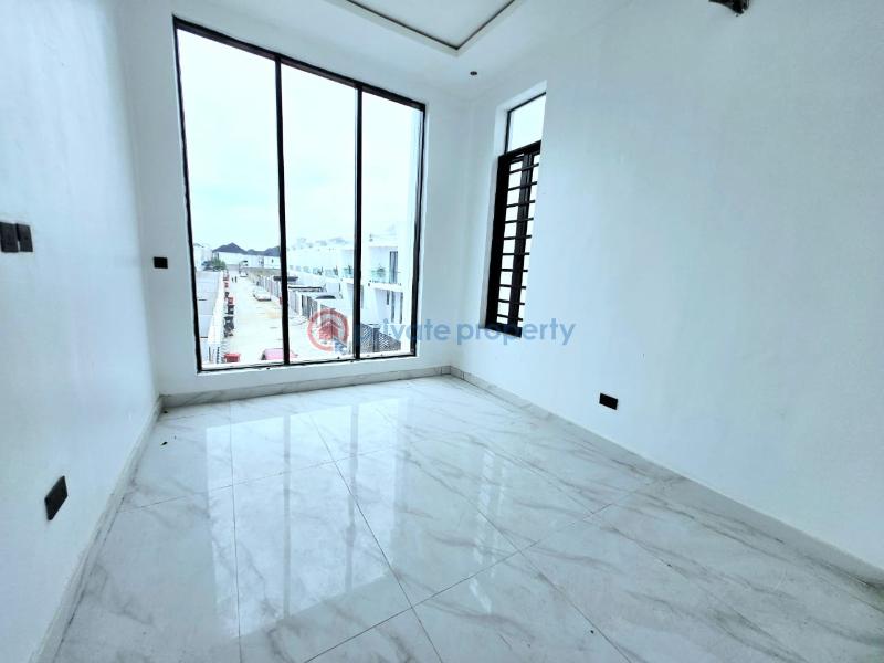 4 bedroom Detached Duplex For Sale Orchid Road Chevron Drive Lekki Lagos - 10