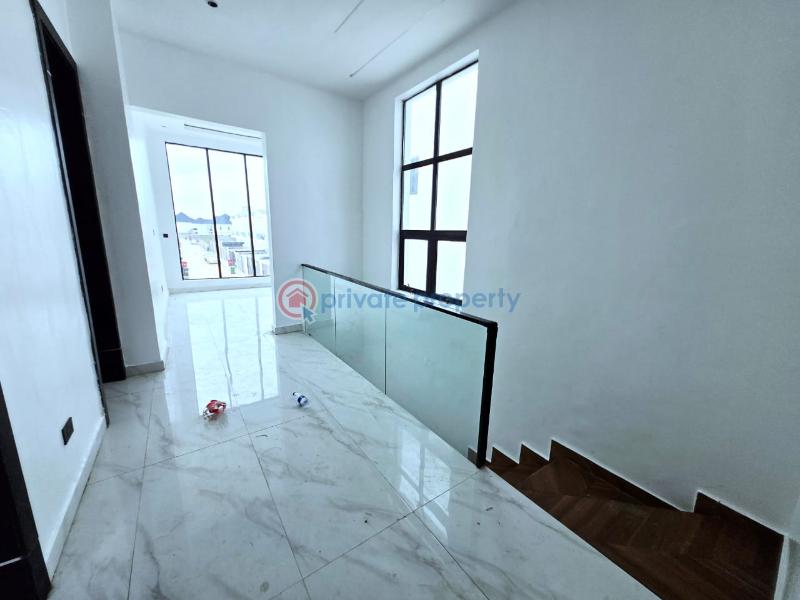 4 bedroom Detached Duplex For Sale Orchid Road Chevron Drive Lekki Lagos - 2