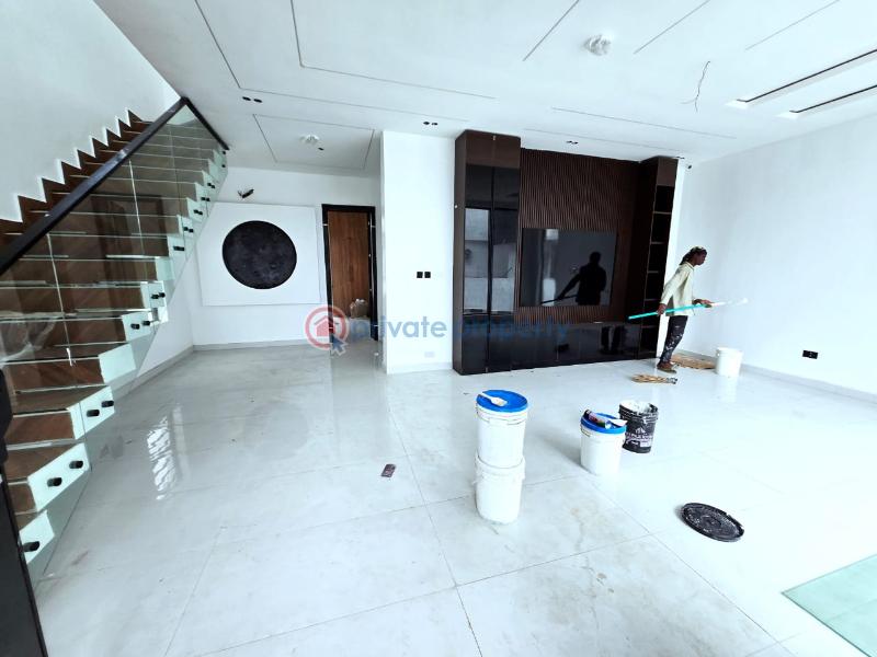 4 bedroom Detached Duplex For Sale Orchid Road Chevron Drive Lekki Lagos - 13