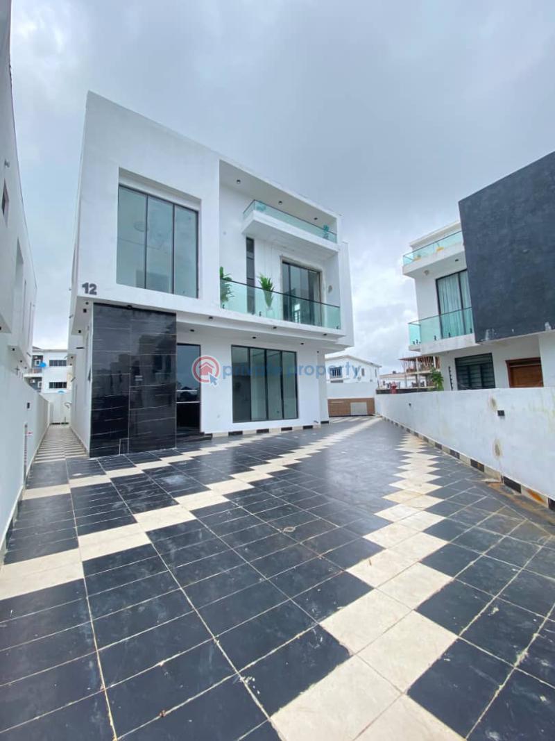 4 bedroom Detached Duplex For Sale Orchid Lekki Lagos - 18