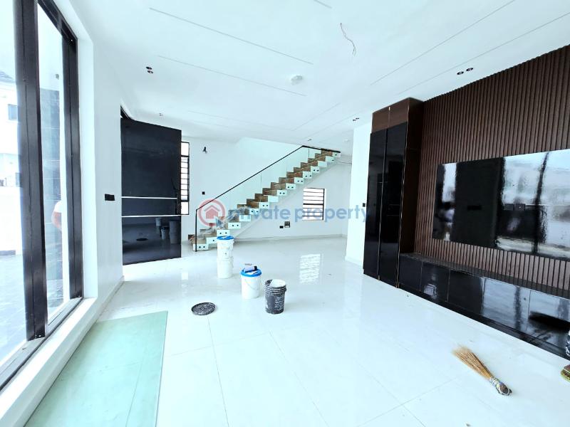 4 bedroom Detached Duplex For Sale Orchid Road Chevron Drive Lekki Lagos - 12
